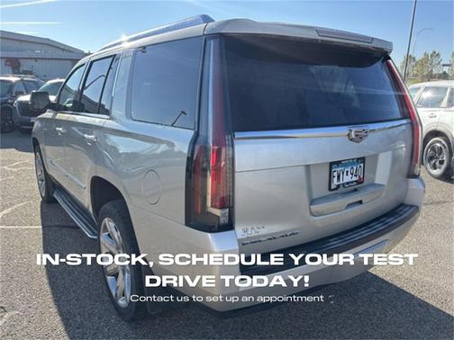 2016 Cadillac Escalade Luxury