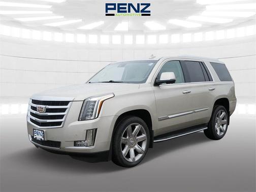 2016 Cadillac Escalade Luxury