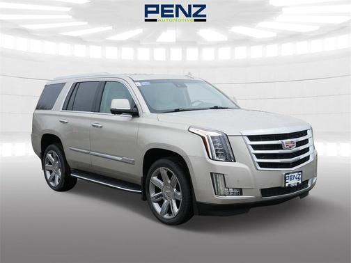 2016 Cadillac Escalade Luxury