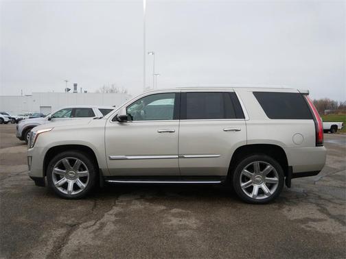 2016 Cadillac Escalade Luxury