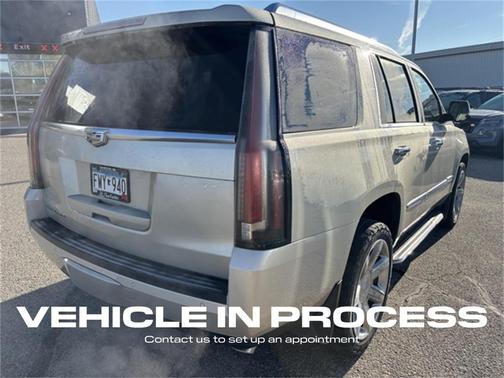 2016 Cadillac Escalade Luxury