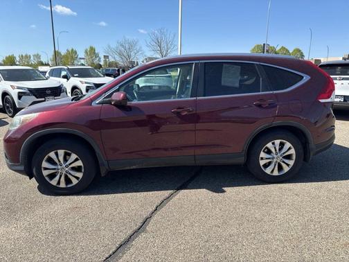 2012 Honda CR-V EX-L