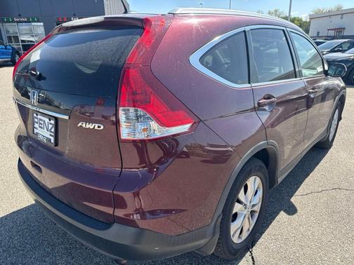 2012 Honda CR-V EX-L