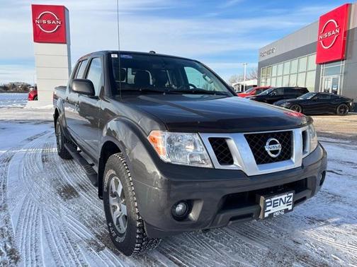 2015 Nissan Frontier Pro-4X