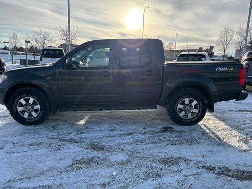2015 Nissan Frontier Pro-4X