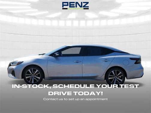 2019 Nissan Maxima 3.5 SV