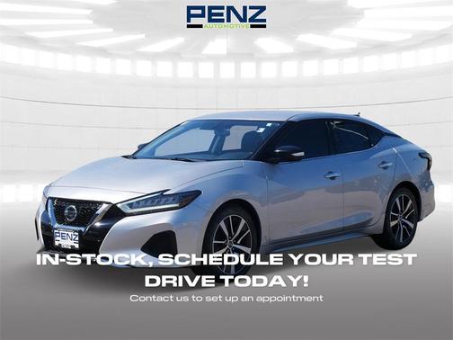 2019 Nissan Maxima 3.5 SV