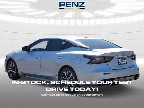 2019 Nissan Maxima 3.5 SV