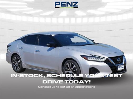 2019 Nissan Maxima 3.5 SV