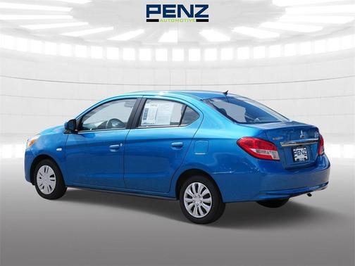 2019 Mitsubishi Mirage G4 ES