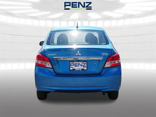 2019 Mitsubishi Mirage G4 ES