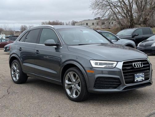 2018 Audi Q3 2.0T Premium Plus