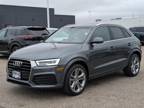 2018 Audi Q3 2.0T Premium Plus