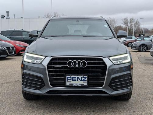 2018 Audi Q3 2.0T Premium Plus