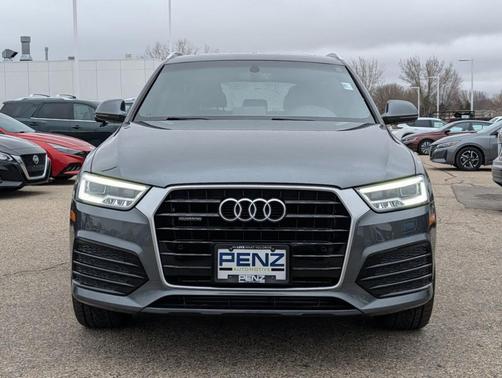 2018 Audi Q3 2.0T Premium Plus