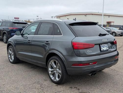 2018 Audi Q3 2.0T Premium Plus