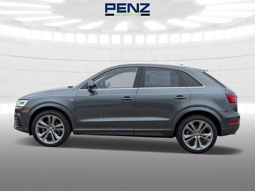 2018 Audi Q3 2.0T Premium Plus