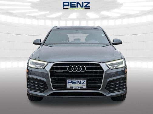 2018 Audi Q3 2.0T Premium Plus