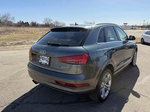 2018 Audi Q3 2.0T Premium Plus