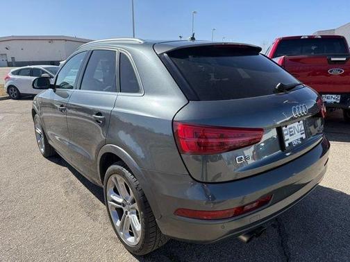 2018 Audi Q3 2.0T Premium Plus
