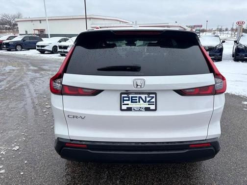 2024 Honda CR-V EX