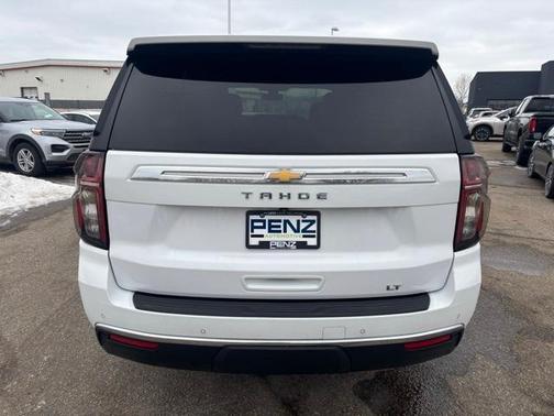 2022 Chevrolet Tahoe LT