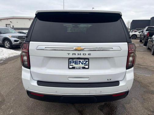 2022 Chevrolet Tahoe LT