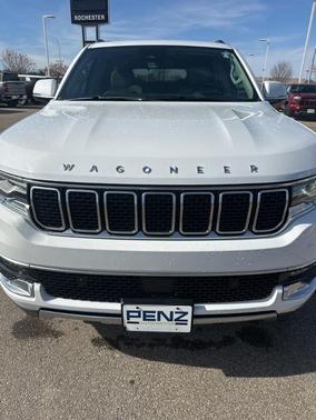 2022 Jeep Wagoneer Series III