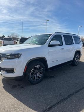 2022 Jeep Wagoneer Series III