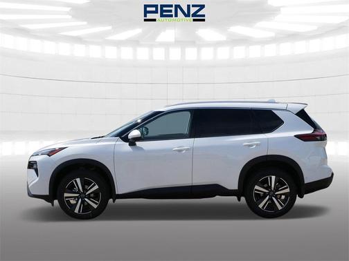 2025 Nissan Rogue SL