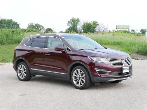 2018 Lincoln MKC Select