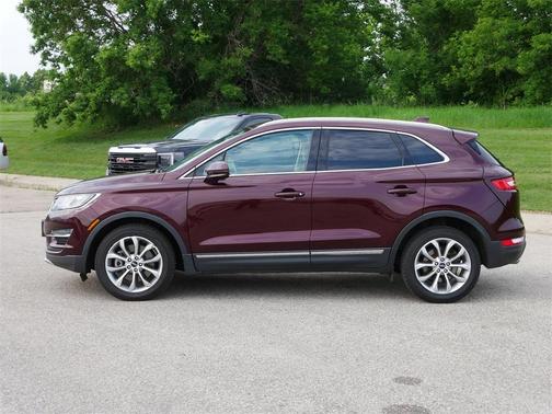 2018 Lincoln MKC Select
