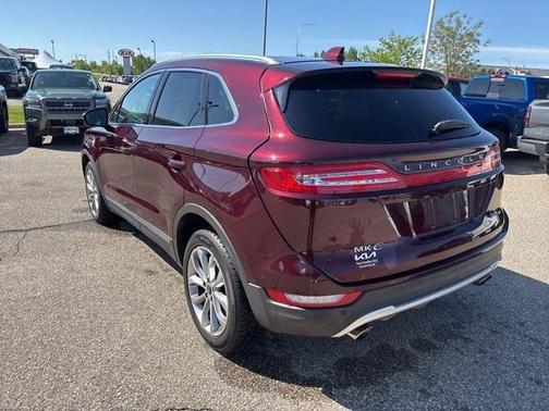 2018 Lincoln MKC Select