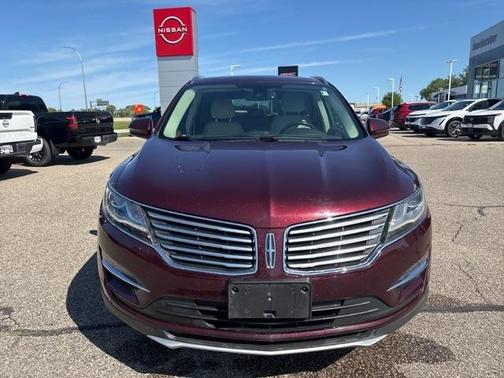2018 Lincoln MKC Select