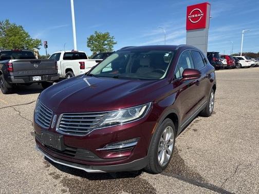 2018 Lincoln MKC Select