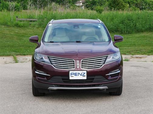 2018 Lincoln MKC Select