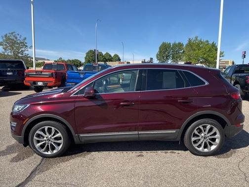 2018 Lincoln MKC Select
