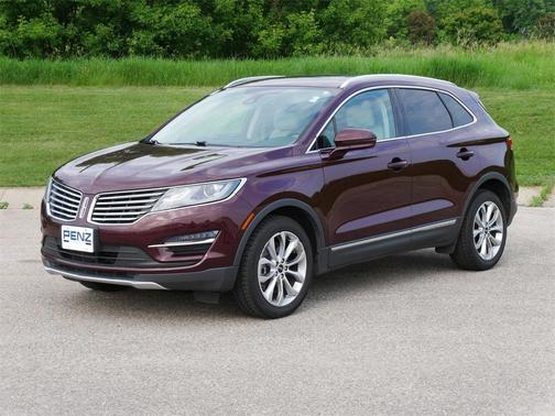 2018 Lincoln MKC Select