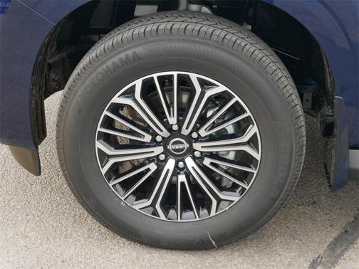 2025 Nissan Armada SL
