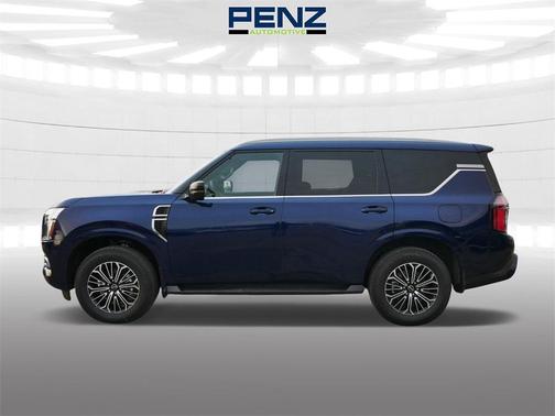 2025 Nissan Armada SL