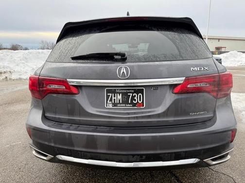 2020 Acura MDX 3.5L w/Technology Package