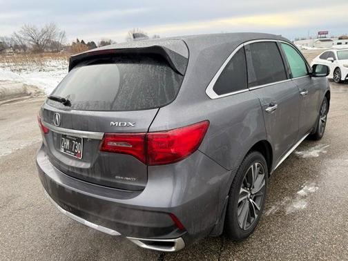 2020 Acura MDX 3.5L w/Technology Package