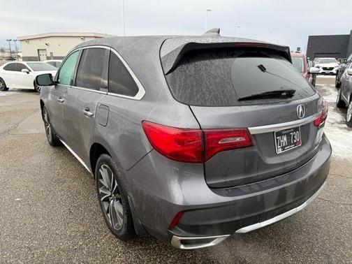 2020 Acura MDX 3.5L w/Technology Package