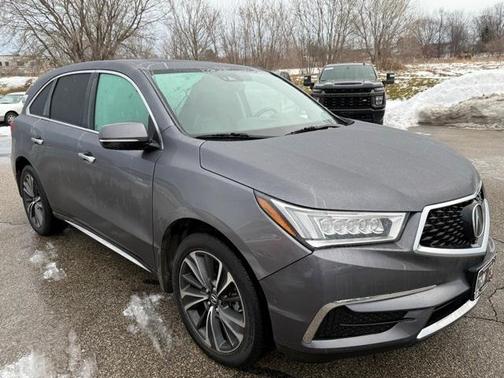 2020 Acura MDX 3.5L w/Technology Package