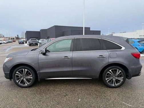 2020 Acura MDX 3.5L w/Technology Package