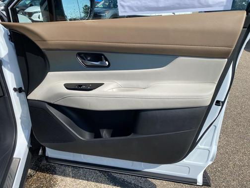 2025 Nissan Murano Platinum
