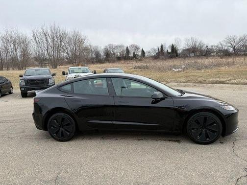 2024 Tesla Model 3 Long Range