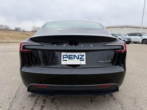 2024 Tesla Model 3 Long Range