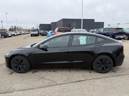 2024 Tesla Model 3 Long Range
