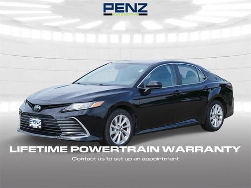 2023 Toyota Camry LE